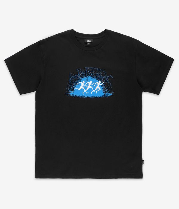 Antix Carerra Organic T-Shirty (black)