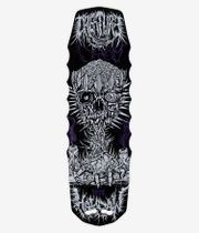 Creature Hitz Haksaw Grande Pro 9.5" Planche de skateboard (black)