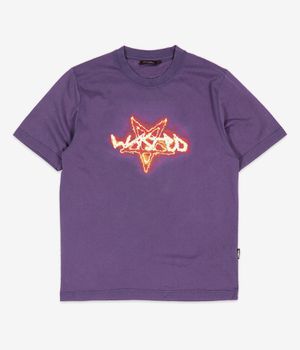 Wasted Paris Surt T-Shirt (imperial purple)