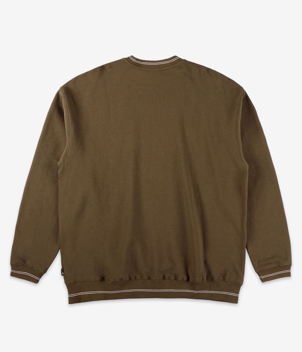 Volcom K Stone Sweatshirt (sage leaf)