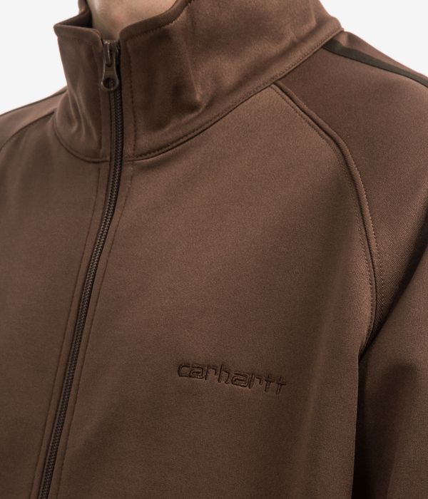 Carhartt WIP Bolan Jacket (chocolate tobacco)