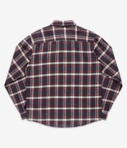 Patagonia Cotton In Conversion LW Fjord Flannel Shirt (major ink black)