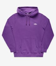 Anuell Martor Organic Bluzy z Kapturem (purple)
