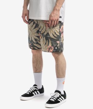 Volcom Polly Pack 17 Pantaloncini da surf (rinsed black)