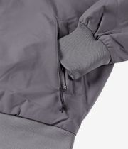 Carhartt WIP Sail Jacket (porphyry black)