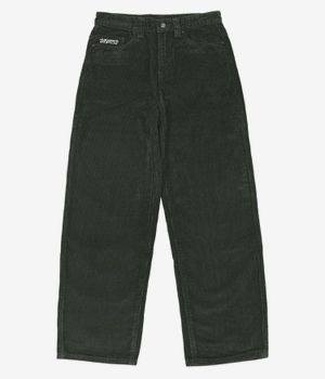 Wasted Paris Casper Corduroy Method Spodnie (lichen green)