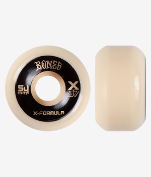 Bones X Formula V5 Wielen (white) 54mm 97A 4 Pack