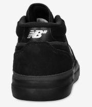 New Balance Numeric 417 Shoes (103 black white)