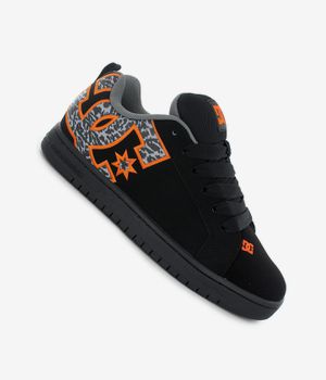 DC Court Graffik SE Schoen (black fluorescent)