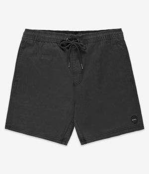 RVCA Escape Elastic Pantaloncini (black)