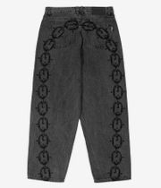 Wasted Paris Chrome Casper Pants (faded black)