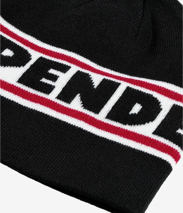 Independent Bar Logo Skull Mütze (black)