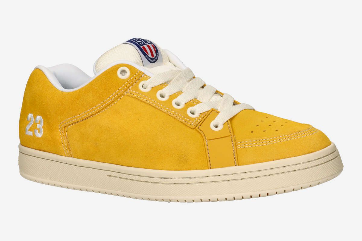Etnies Sal-23 Schoen (mustard)