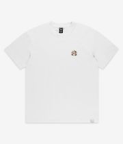 Iriedaily Coffeelectric Emb Camiseta (white)