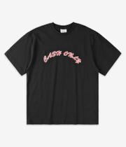 Cash Only Grid Logo T-Shirty (black)