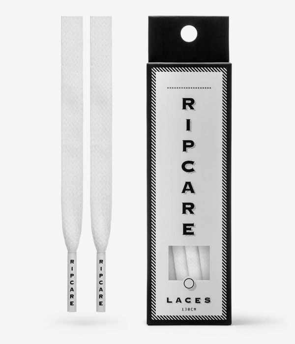 Ripcare Resistant 130cm Laces (white)