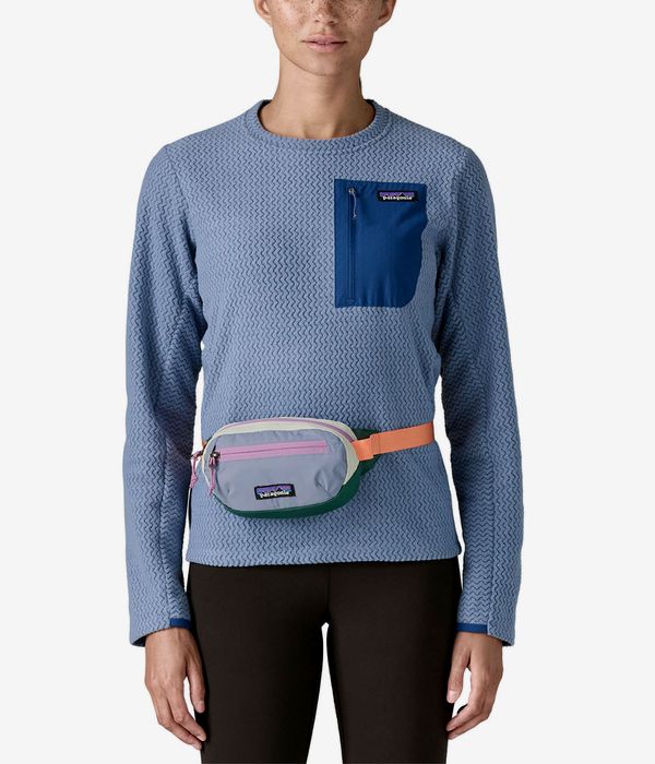 Patagonia Terravia Mini Hip Tasche 1L (patchwork barnacle blue)