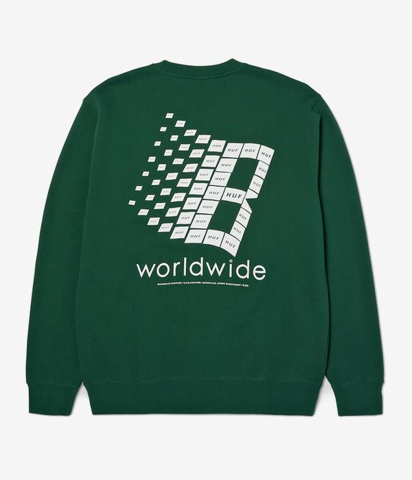 Sweatshirt huf sale