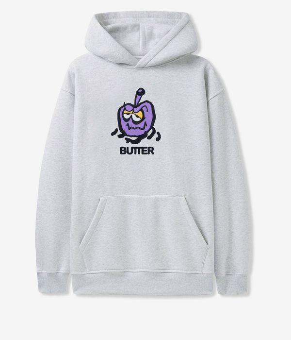 Butter Goods Smug Sudadera (ash)