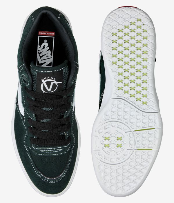 Vans Rowan 2 Schuh (dark forest)