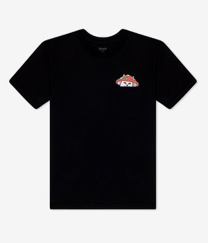 RIPNDIP Lord Shroom Pocket T-Shirt (black)