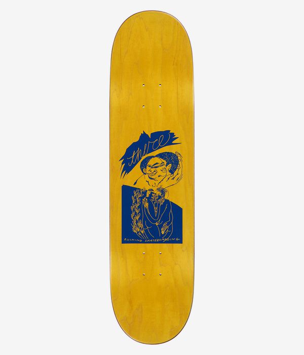There Kien Withering Away 8.25" Planche de skateboard (blue)