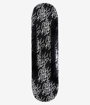 Cash Only Santosuosso Skuf 8.5" Skateboard Deck (black)