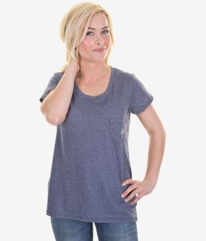Element Elba T-shirt women (indigo)