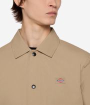 Dickies Oakport Coach Jacke (khaki)