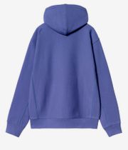 Carhartt WIP American Script Sudadera (blue iris)