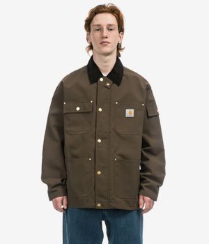 Carhartt WIP Clapton Jacket (liberica black)