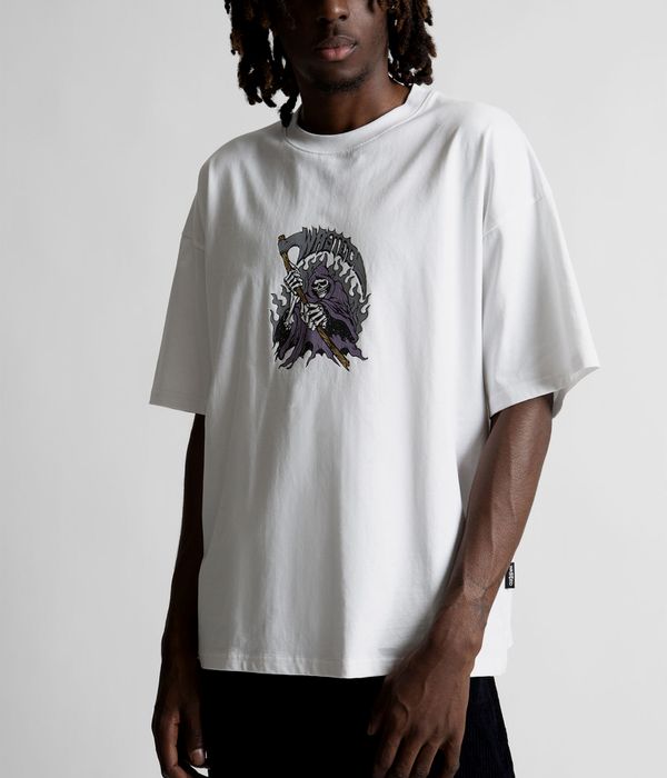 Wasted Paris Harvest Boxy T-Shirt (white)