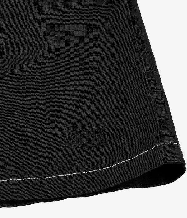 Antix Slack Pantaloncini (black contrast)