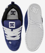 DC Court Graffik SE Chaussure (navy white)
