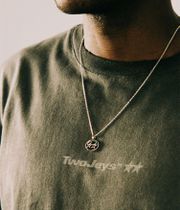 Twojeys Superstar necklace (silver sterlin 925)