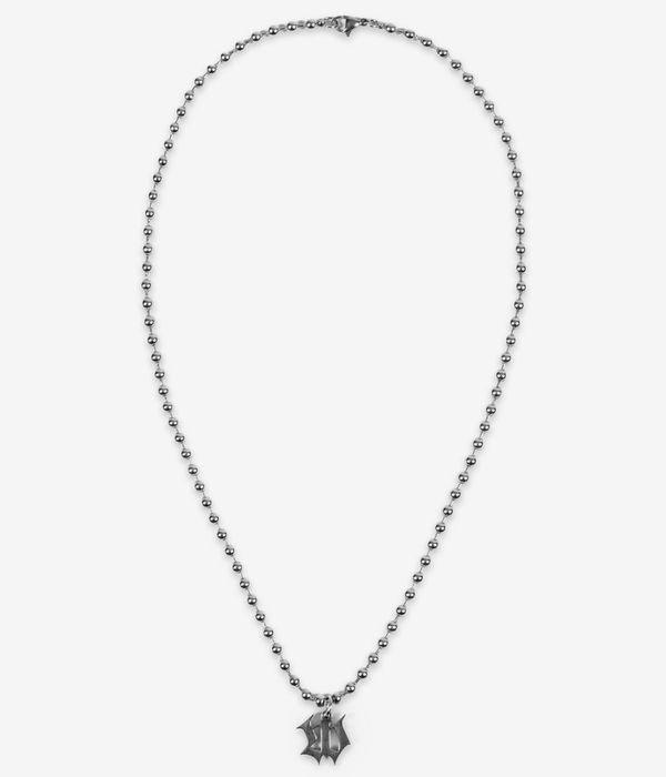 Wasted Paris Splinter Halskette (silver)