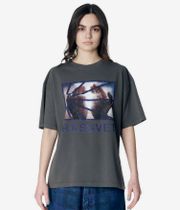 RASSVET | PACCBET Logo Knit T-shirt (black)