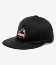 XLarge x Crenshaw Skate Club Slanted OG Snapback Cap (black)