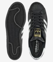 adidas Skateboarding Superstar ADV Shoes (core black white white)