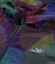 Iriedaily Stohead Artisaner Veste (dark teal)