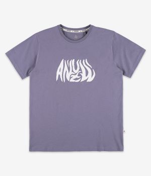 Anuell Inferner Organic T-Shirt (pale purple)