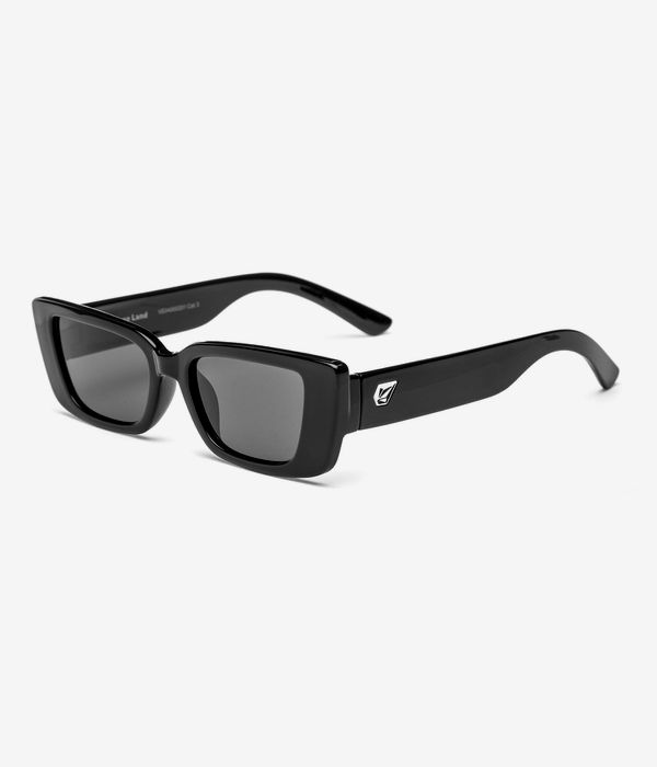 Volcom Strange Land Sunglasses (gloss black grey)