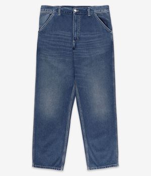 Carhartt WIP Simple Pant Norco Jeans (blue mid worn wash)