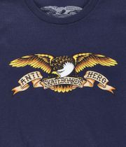 Anti Hero Eagle T-Shirty (navy)
