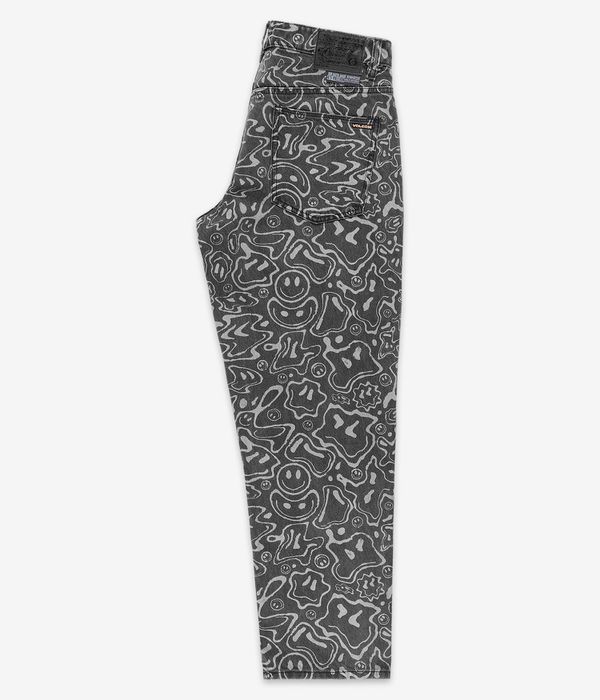 Volcom Featured Artist Rygalski Jeans (black print)