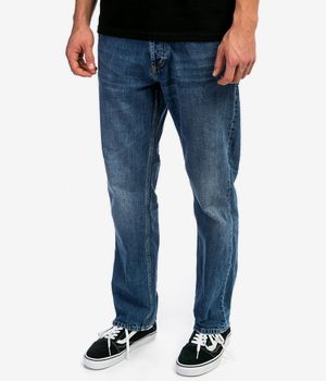 Carhartt WIP Marlow Pant Edgewood Jeans (blue true stone)