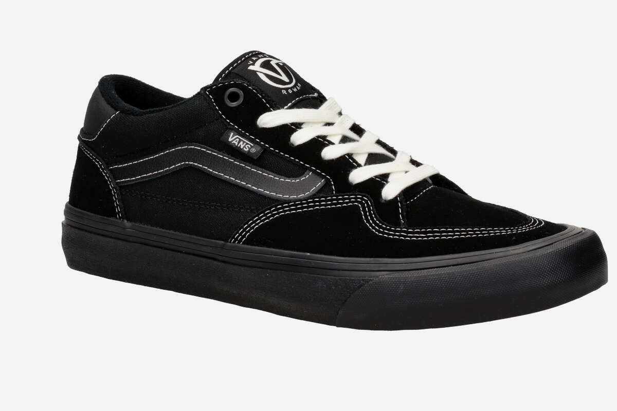 Vans Rowan Shoes (black)