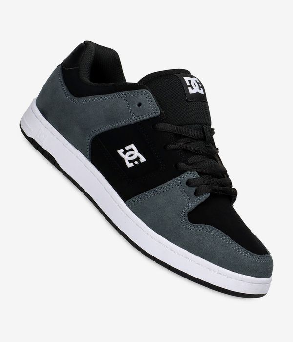 DC Manteca 4 S Shoes (grey black white)