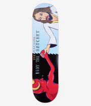 Toy Machine Bury The Hatchet Symmetrical 8.25" Planche de skateboard (multi)