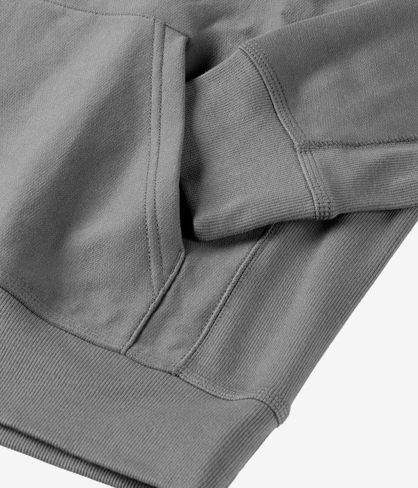 Carhartt WIP American Script sweat à capuche (porphyry)